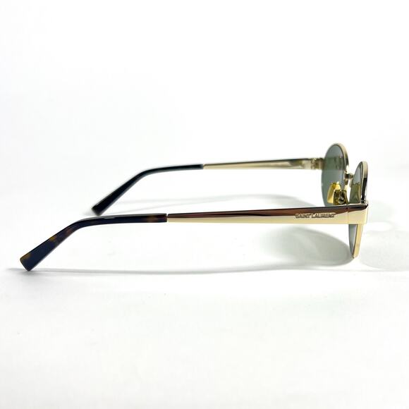 Saint Laurent Sunglasses Gold 003 Womens SL692 - Picture 3 of 7